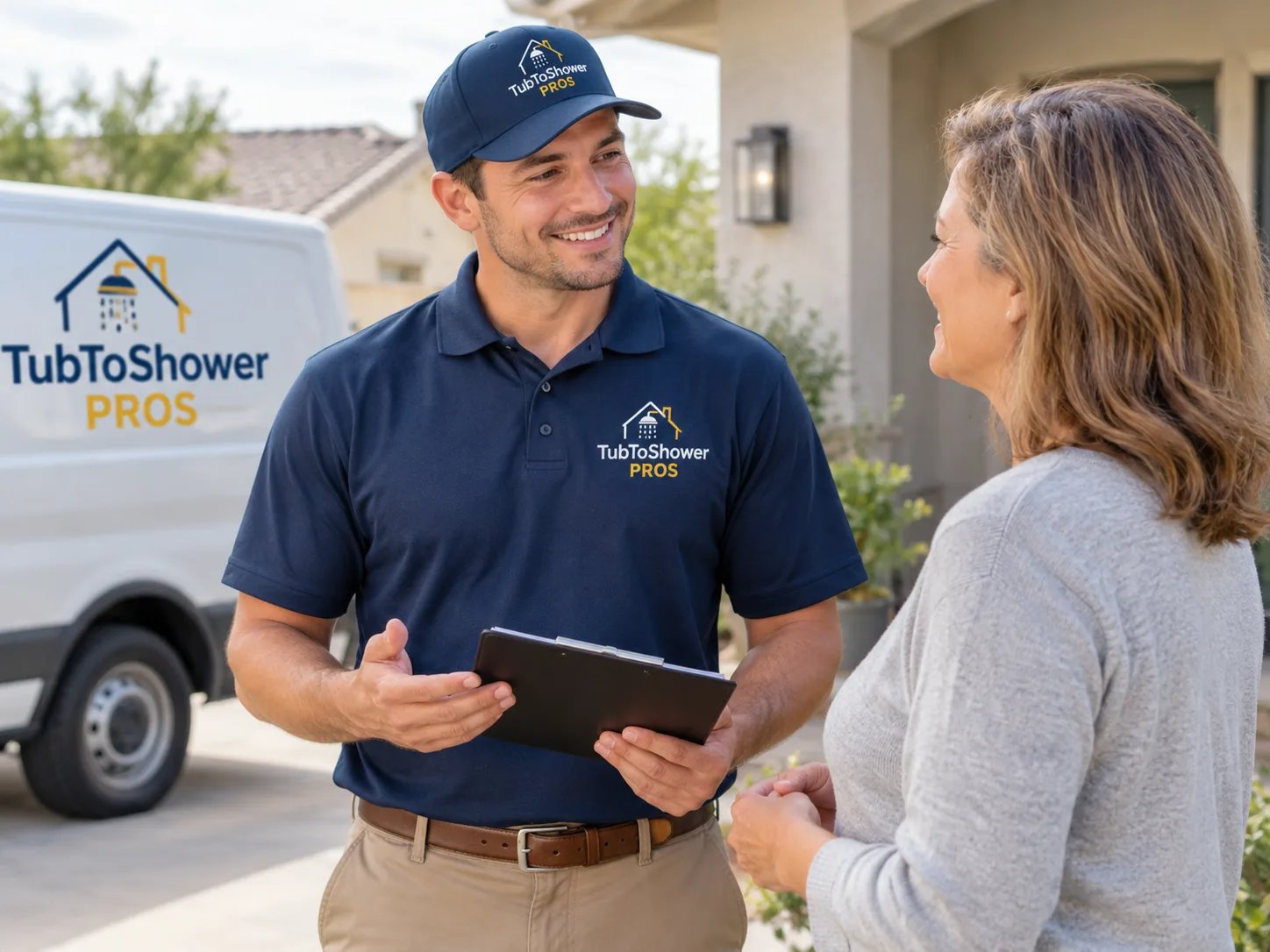 Tub Shower Conversion Buckholts, TX FAQs